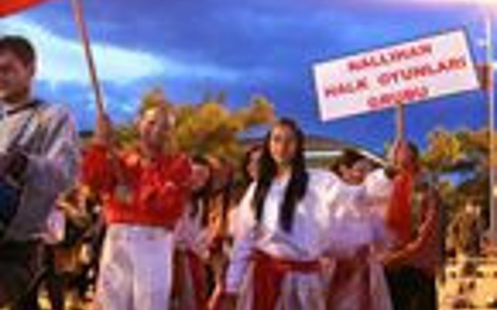 Nallıhan Uluslararası İğne Oyası Festivali