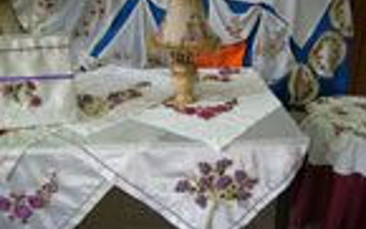 HEM sene sonu sergilerinden kareler