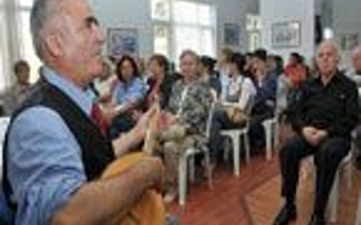 Yenimahalle'de yaşlılar unutulmadı