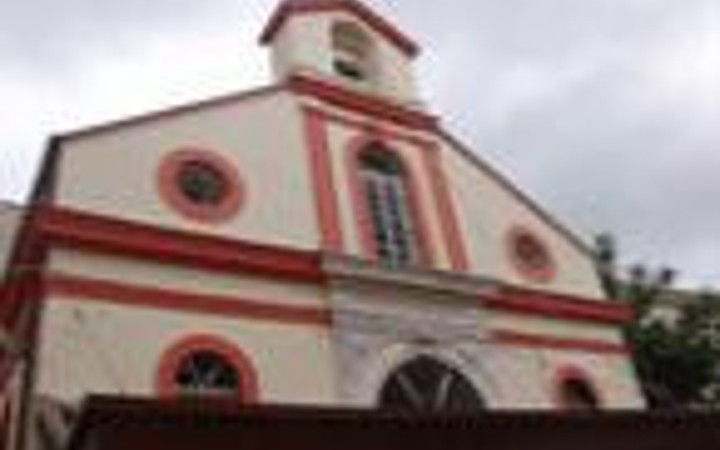 Surp Hartyun Ermeni Kilisesi açıldı