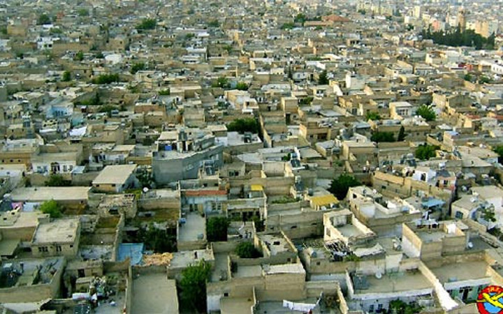 Türkiye'ye tepeden bakın