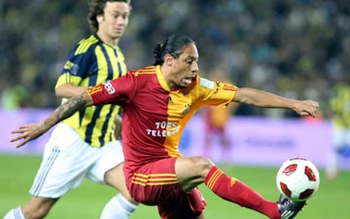 Müthiş derbiden ilk görüntüler!