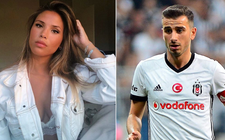 Oğuzhan Özyakup gönlünü DJ Manon Jazmin’e kaptırdı