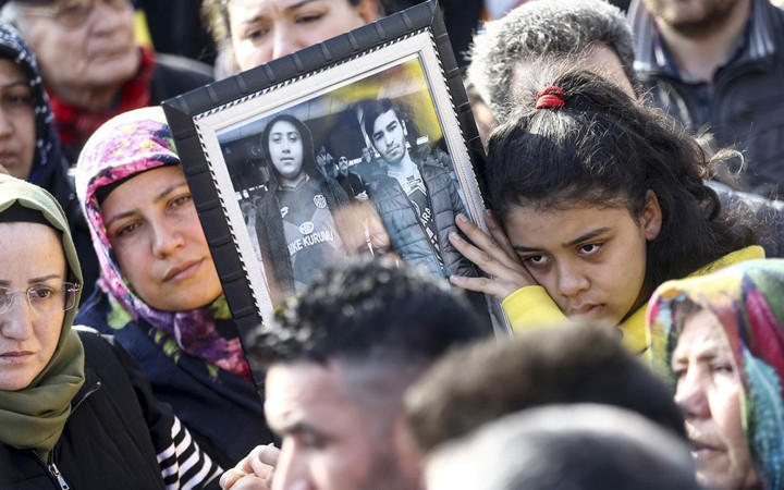 MKE Ankaragücü taraftarına son görev gerçekleştirildi