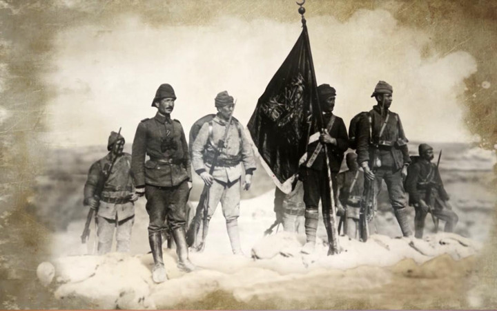 Çanakkale Zaferi mesajları resimli 18 Mart kısa sözleri