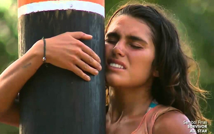 Survivor Serenay Aktaş yalnızlıktan sıkıldı! Sevgilisi bakın kim çıktı