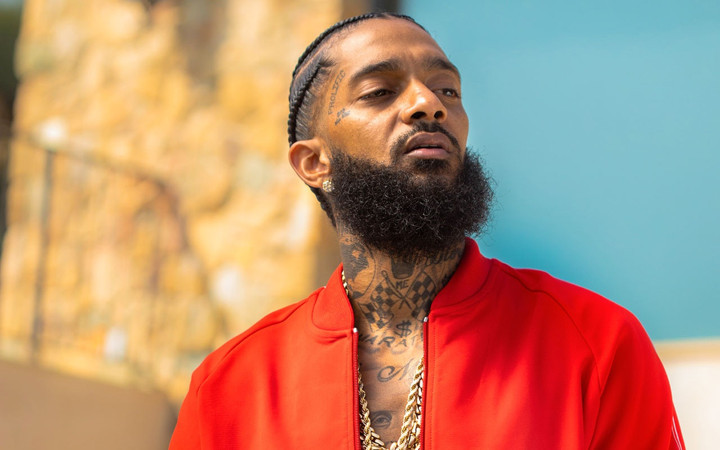Rap şarkıcısı Nipsey Hussle uğradığı saldırı sonucu öldü