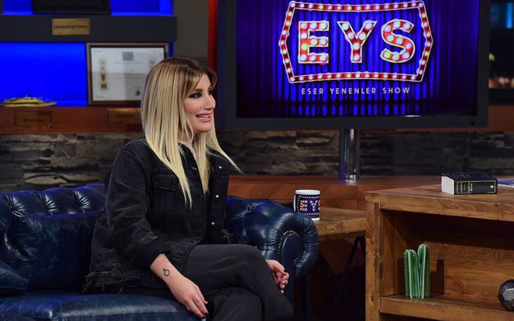 İrem Derici takipçisine öyle bir ayar verdi ki...