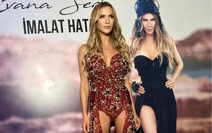 Ivana Sert hayal kırıklığına uğradı! Eleştiriler bomba gibi yağdı