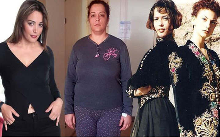 Manken Ceyda Nergiz 107 kilo olmuştu şimdiki hali bambaşka