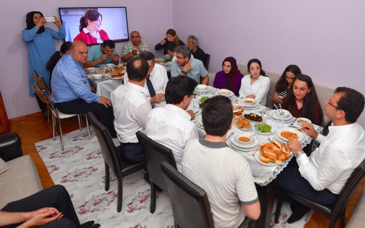 Ekrem İmamoğlu, Tayyip Erdoğan’dan oy istedi