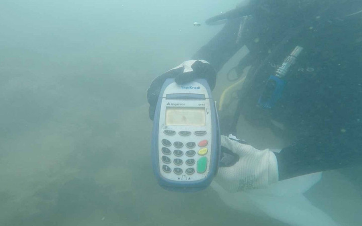 Adana sahilleri temizlendi denizden çıkanlar yok artık dedirtti