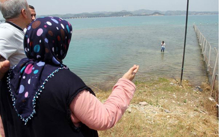 Mühendisten intihar girişimi! İkna etmek için herkes seferber oldu