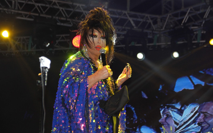 Alanya’da Bülent Ersoy rüzgarı esti