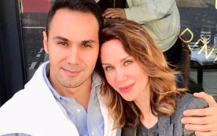 Demet Şener ile dünyaevine giren Cenk küpeli kimdir nereli kaç yaşında