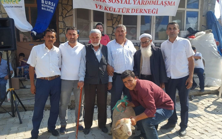 Kuzunun fiyatını duyanlar gözlerine inanamadı