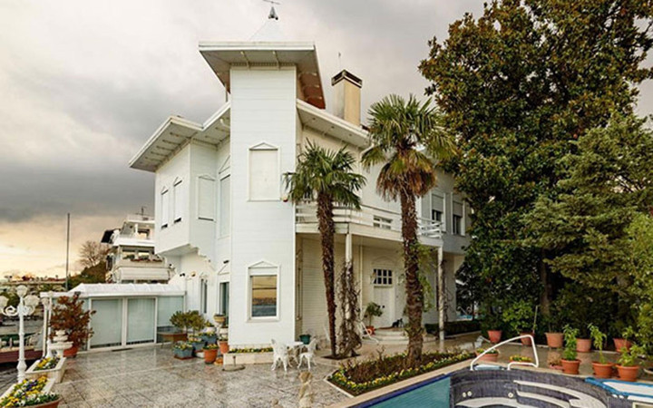 İstanbul Boğazı'nın incisi tarihi Kuleli Yalısı satışa çıkarıldı! Öyle bir nedeni var ki inanılmaz