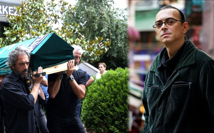 Kanserle savaşını kaybeden Küçük İskender'e son veda! Cenaze töreni düzenlendi