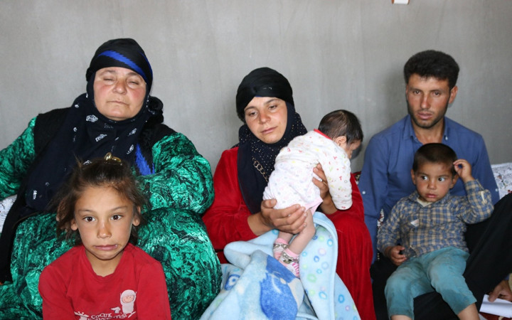 Aile acı gerçeği öğrenince kahroldu! Çocuklarının cinsiyeti belli değil