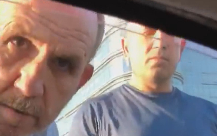 Pendik'te trafik magandaları yol kesip hamile kadının bulunduğu araca böyle saldırdı!