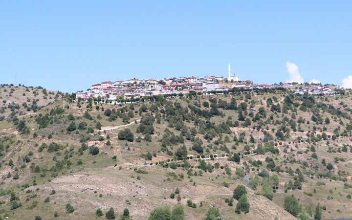 Sivas'taki Pusat köyü yeniden inşa edildi son haliyle şehrin gözdesi oldu