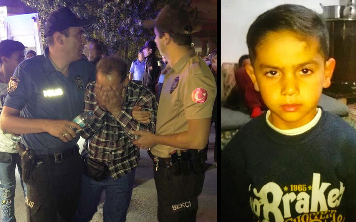 Ankara'da 6 yaşındaki çocuk kuyuya düştü! Acı haber geldi