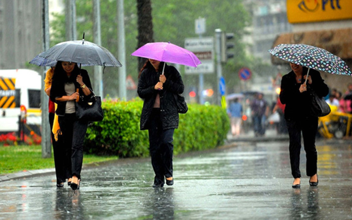 Meteoroloji'den kritik uyarı! Bu sefer kuvvetli geliyor