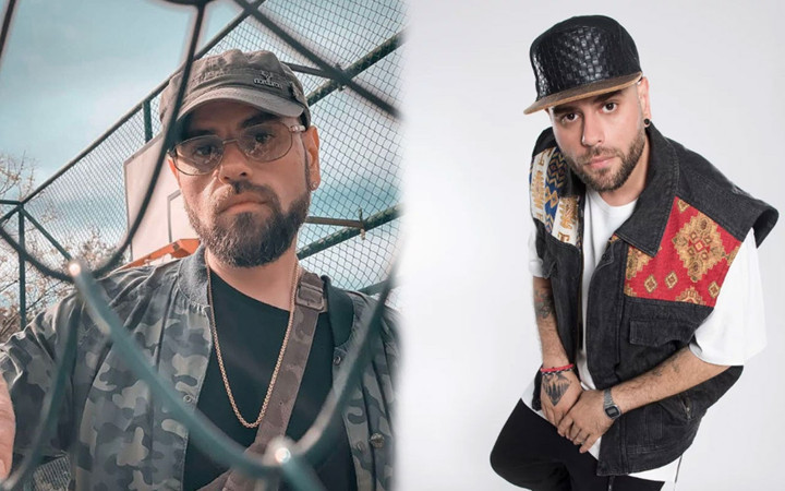 Rapçi Hayki dini değerlere küfretti! Sosyal medya kullanıcıları tepkisini gösterdi