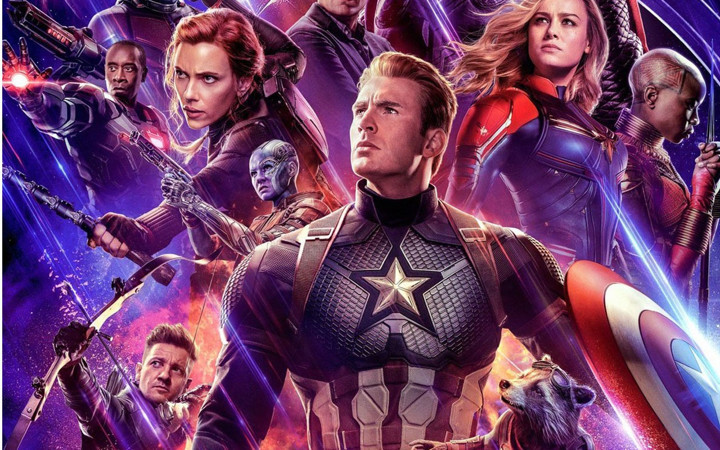 Avengers filminin kahramanlarının kazancı dudak uçuklattı! İşte o şoke eden kazançlar