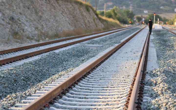 İlk kazmayı Atatürk vurmuştu yenilenen hat yeniden açılıyor