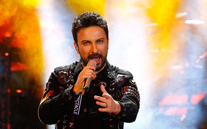 Megastar Tarkan Gediz Deltası için çağrı yaptı!