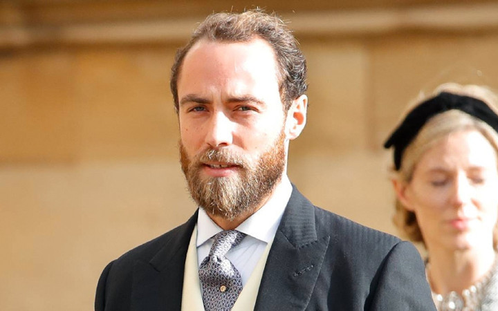 Düşesin kardeşi James Middleton'ı köy hayatı ziyadesiyle mutlu ediyor