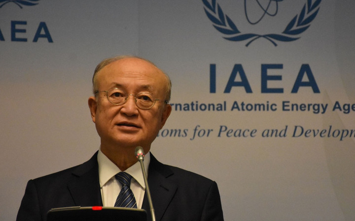 İran nükleer anlaşmasının önemli aktörlerinden Yukiya Amano öldü