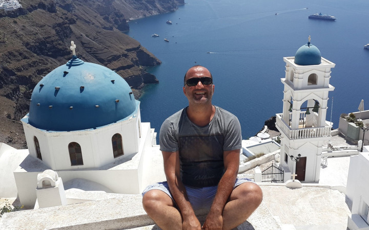 Elazığlı mühendis İtalya’ya 126 TL’ye gidip geldi ucuz biletle 13 yılda 36 farklı ülke gezdi