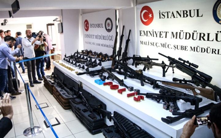 Adnan Oktar suç örgütü orduya yetecek kadar nasıl silahlandı! İşte akılalmaz yöntemler