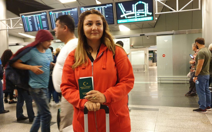 Anlaşma sonrası Türk yolcu ilk oldu! Vizesiz girince Ruslar da şaşırdı