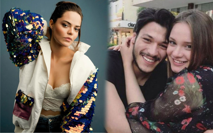 Miray Daner ve Kubilay Aka'nın ihanetindeki Hilal Altınbilek görüntülendi