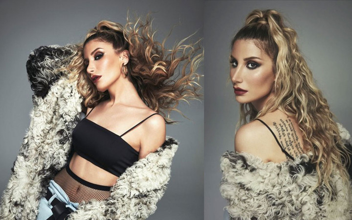 İrem Derici ağlayarak emniyete koştu! Takıntılı hayranı evine zorla girmek istedi