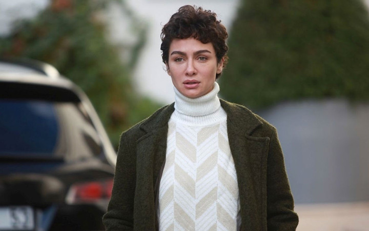 Sosyal medya hamlesi çok konuşulmuştu! Birce Akalay'dan net yanıt