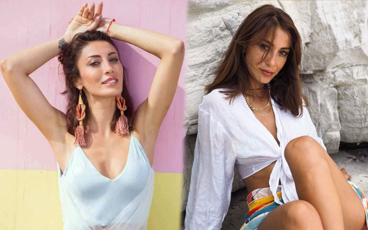 Arka Sokaklar'ın Bahar komiseri Merve Oflaz'ın makyajsız hali takipçilerini şaşırttı