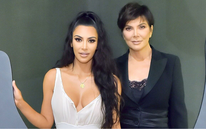 Kim Kardashian'ın korumaları annesi Kris Jenner'ı dövdü hastaneye kaldırıldı