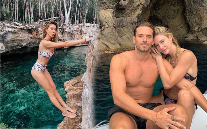 Cesur pozları olay olmuştu! Şeyma Subaşı ve İtalyan sevgilisi Guido Senia barıştı mı?