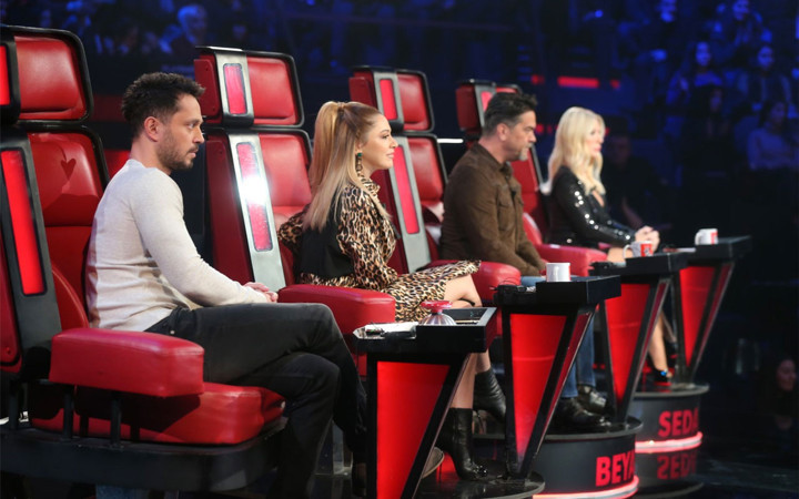 O Ses Türkiye Yılbaşı'nda muhteşem kadro! O isme herkes çok şaşıracak...