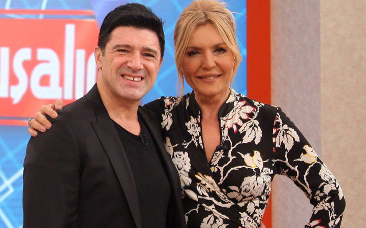 TV8'den ayrılan Hakan Ural Kanal D'ye transfer oldu partneri Seda Akgül oldu
