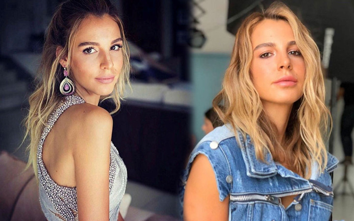 Can Yaman'la yakalanan Aslışah Alkoçlar çok üstüme geliniyor diyerek isyan etti