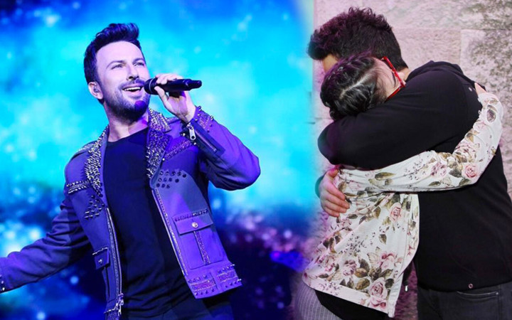 En büyük hayali gerçekleşti! Tarkan'ı çaya çağıran Ceydanur'un büyük sevinci