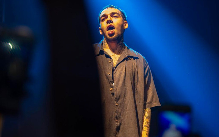 Ezhel Barış Pınarı Harekatı'na gönderme yapıp savaşa hayır deyince olay oldu