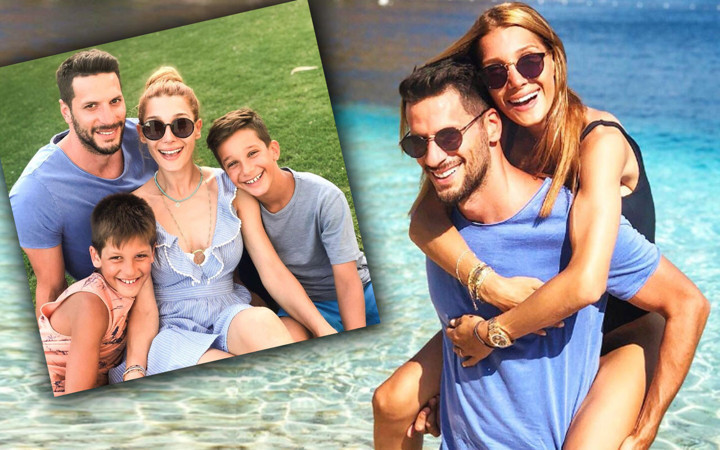 Galatasaraylı Hakan Balta'dan önemli karar eşi ve çocuklarıyla geri dönüyor