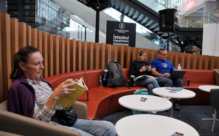 Dünyada bir ilk! İstanbul Havalimanı'nda uygulanıyor