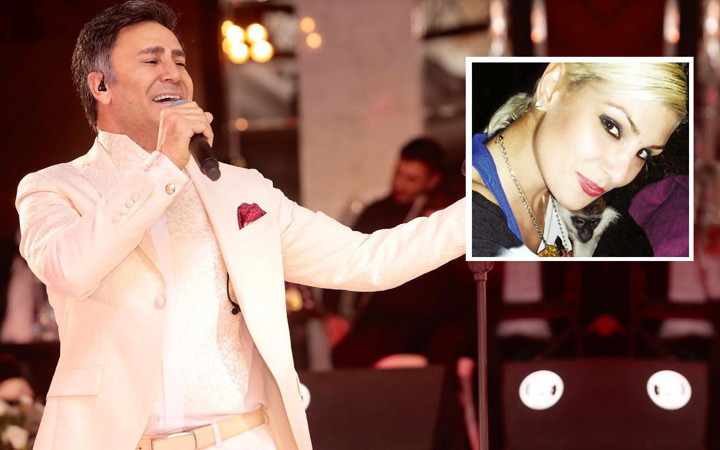 İzzet Yıldızhan'ı kızının annesi Suriye asıllı Gizem Şehnaz İzgi ifşa etti